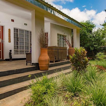 Cluny Lodge Lilongwe Exterior photo