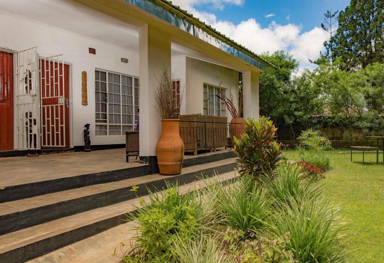 Cluny Lodge Lilongwe Exterior photo