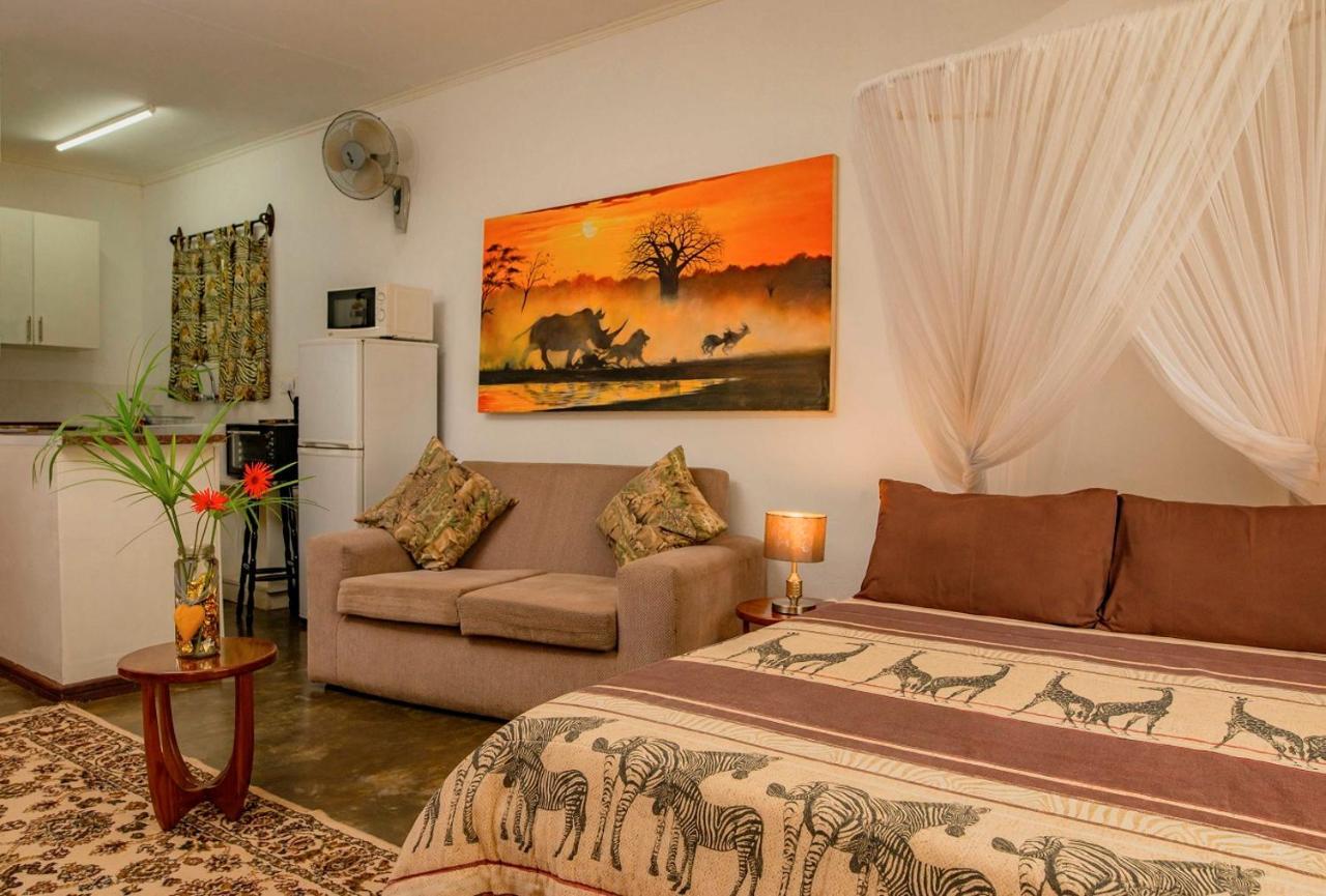 Cluny Lodge Lilongwe Exterior photo