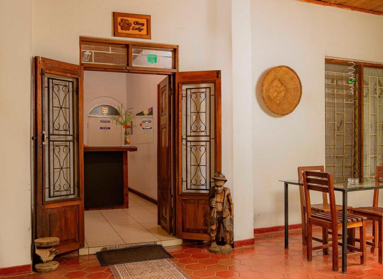Cluny Lodge Lilongwe Exterior photo